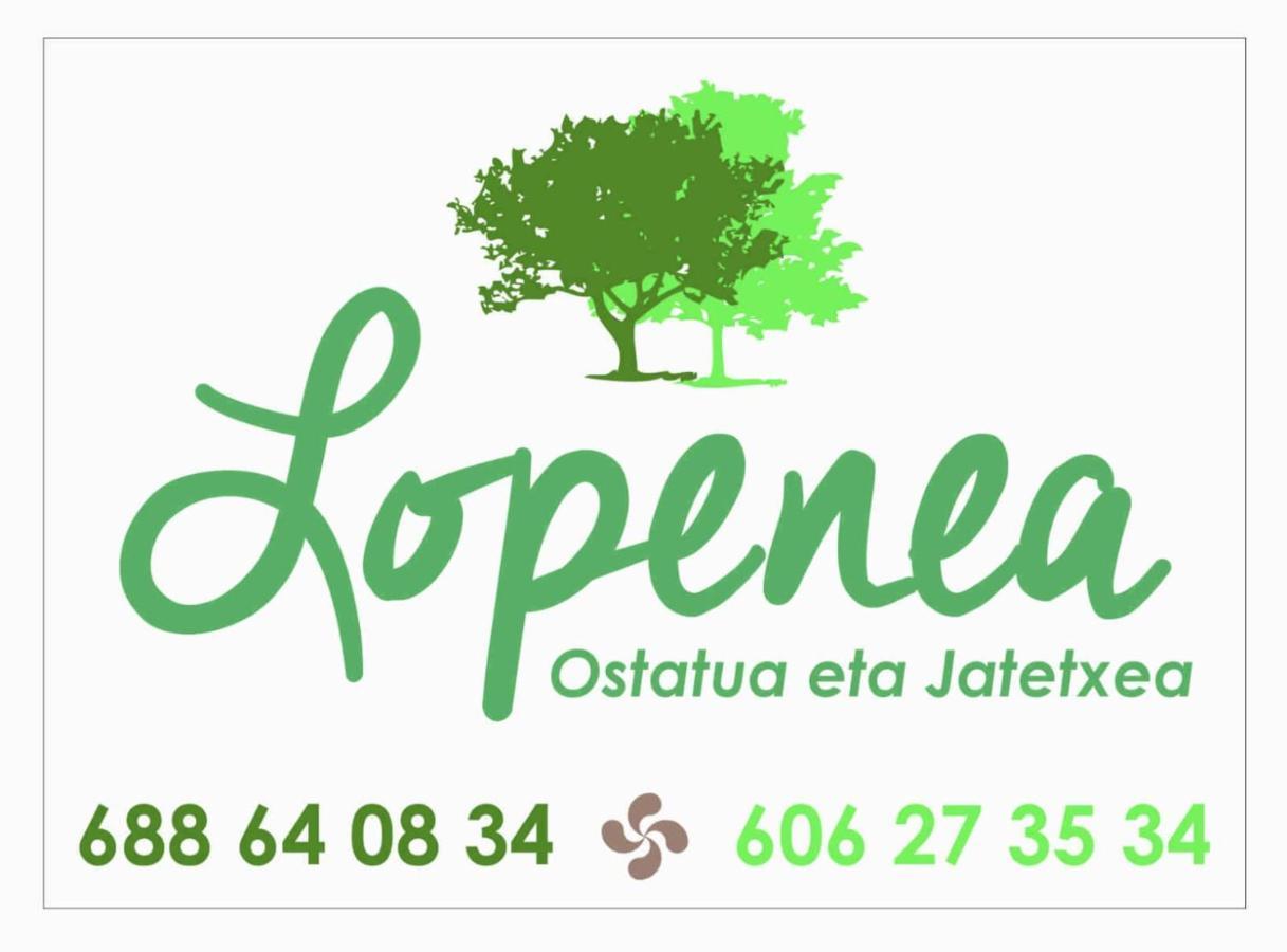Hostal-Cicloturismo Lopenea Лейса Экстерьер фото